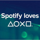 Ilustración para el artículo titulado Sony y Spotify se alían para llevar la música a PlayStation